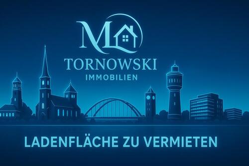 Foto - Ladenlokal in bester Lage von Elmshorn, hier besteht eine hohe Frequenz in gesunder Nachbarschaft