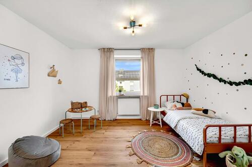 Foto - Etagenwohnung in Crailsheim