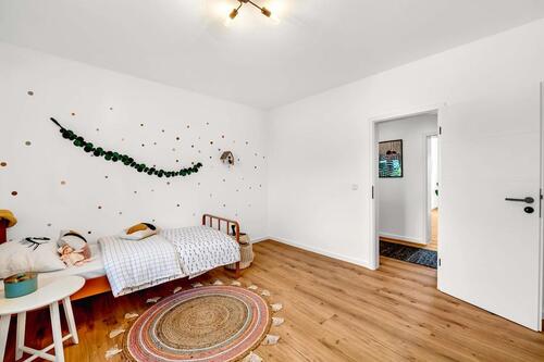 Foto - Etagenwohnung in Crailsheim zur Miete