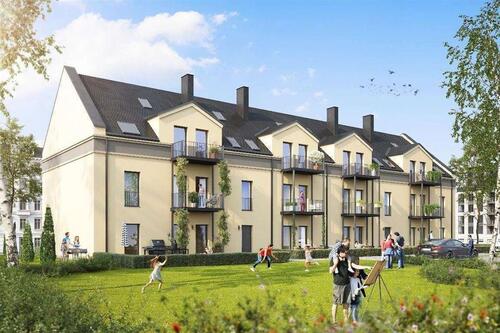 Foto - Etagenwohnung zur Miete in Leipzig