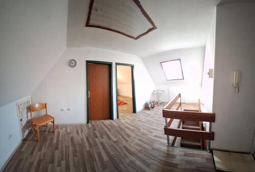 Foto - Nördlingen Altstadt, helle 3-Zimmer-Dachgeschosswohnung