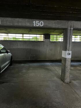 Foto - Tiefgaragenstellplatz mitten in Rodenkirchen