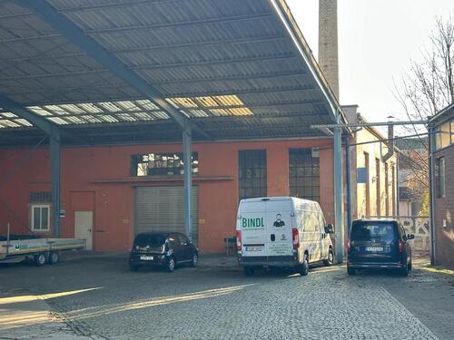 Foto - Halle für Handwerker Produktion Lager