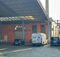 Halle für Handwerker Produktion Lager - Forchheim