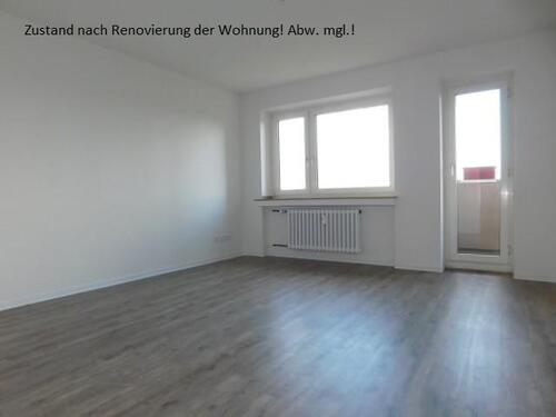 Foto - 3 Zimmer Etagenwohnung zur Miete in Krefeld