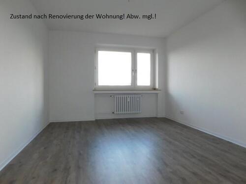Foto - 3 Zimmer Etagenwohnung in Krefeld