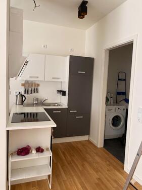 Foto - Erdgeschoßwohnung in Berlin zur Miete