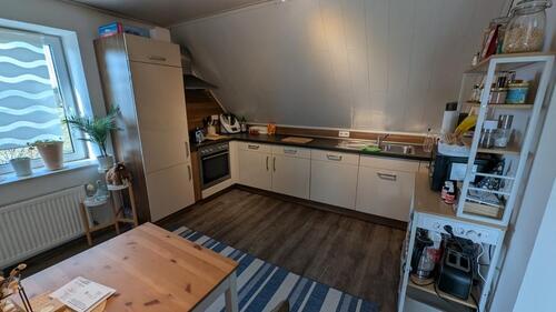 Foto - Dachgeschoßwohnung in Bodenwöhr zur Miete