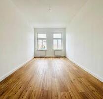 1. Bezug nach Sanierung! hochwertige 3-Raum Wohnung +++Top+++ mit Balkon! in Sellerhausen-Stünz - Leipzig Paunsdorf