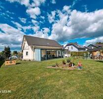 Einfamilienhaus mit Doppelgarage - Speicher