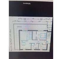 2 x 2 ZKB Staffelgeschoss Wohnung mit wunderschöner Dachterrasse - Ötzingen