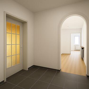 Foto - Etagenwohnung zur Miete in Jestetten