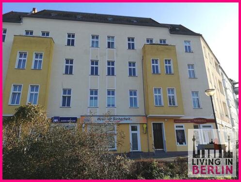 Foto - 3-Zimmer-Wohnung im Kissingenviertel!!