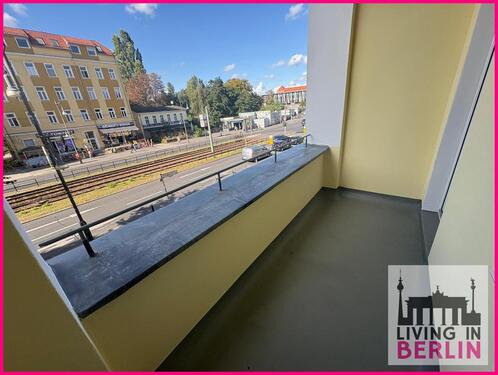 Foto - Etagenwohnung in Berlin zur Miete