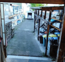 Paletten- & Gitterbox-Stellplätze zu vermieten – Lager& Transport - Altenstadt