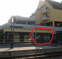 Laden Top Lage bei Heidelberg, direkt an Straßenbahn Haltestelle