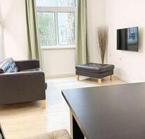 FEWO – Moderne 4-Zimmer-Wohnung für Kurzzeitvermietung in Bremen