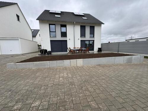 Foto - 5.5 Zimmer Doppelhaushälfte zum Kaufen in Rheinfelden (Baden)