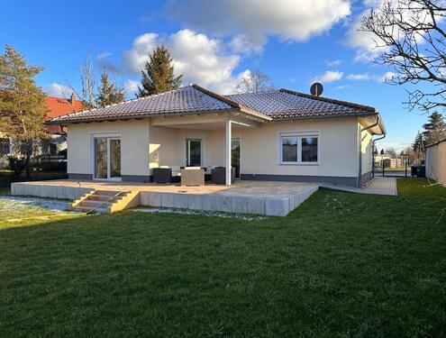 Foto - Neuwertiges, freistehendes Einfamilienhaus in Magdeburg