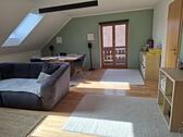 Foto - 4 Zimmer Dachgeschoßwohnung in Bichl