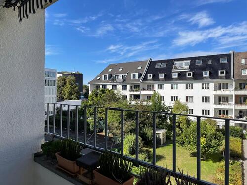 Foto - 3-Zimmer Altbauwohnung in Köln-Lindenthal