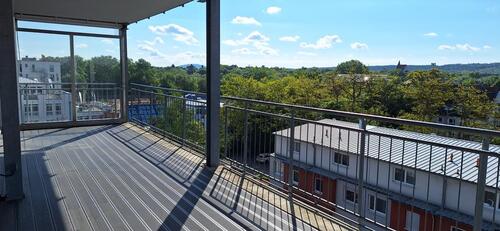 Foto - 3-Zimmer-ETW Terrasse 4.OG St. JobstErlenstegen