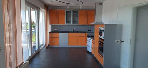 Foto - Terrassenwohnung in Dürrwangen zur Miete