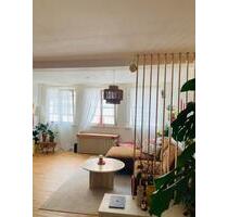 Wohnung Ravensburg Innenstadt - Untermiete August 26 bis Juli 27