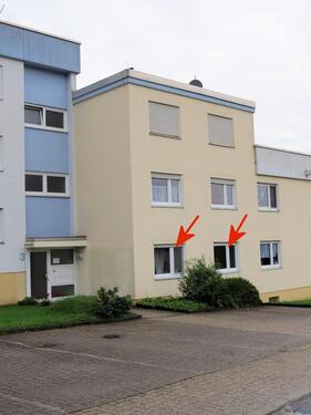 Foto - 2 Zi Eigentumswohnung 67 qm 69259 Wilhelmsfeld Schriesheim HD