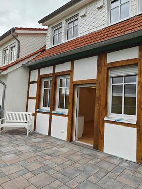 Foto - Stilvolles Fachwerkhaus bietet individuelle Wohnung