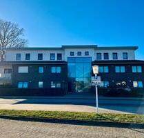 Schöne 2-Zimmer-Wohnung mit großer Dachterrasse in zentraler Lage - Damme