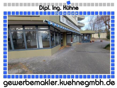 Foto - Prov.-frei: Wasser, Wind und Seelage! Gewerbeeinheit für Gastro und anderes am Tegeler See