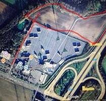 Grundstück ca. 25.000m2 Gewerbe Industrie - Lippetal