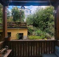 ANFRAGESTOP! Wohnung stadtmitte mit Balkon und Garten - Jena