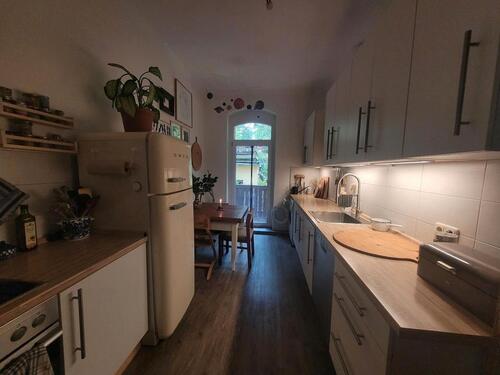 Foto - Etagenwohnung zur Miete in Jena