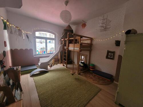 Foto - Etagenwohnung in Jena zur Miete
