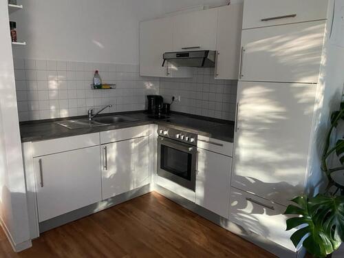 Foto - Etagenwohnung in Potsdam zur Miete