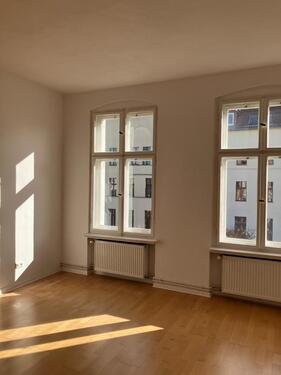 Foto - schicke, bezugsfreie Altbauwohnung in MitteMoabit