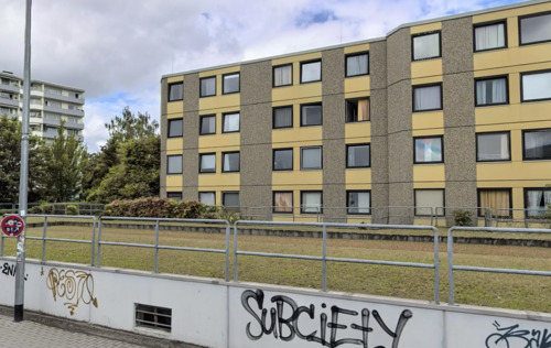 Foto - Etagenwohnung in Mainz zum Kaufen