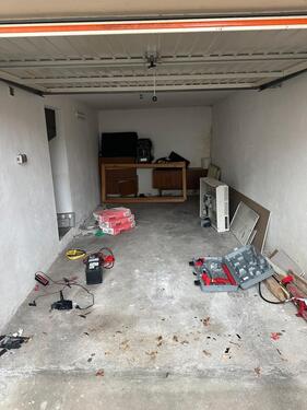 Foto - Garage zu vermieten (Lagerfläche)