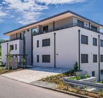 2 Zi.-Wohnung 64qm; WHG Nr. 2, Incl. EBK KFW40 Binningen - Hilzingen