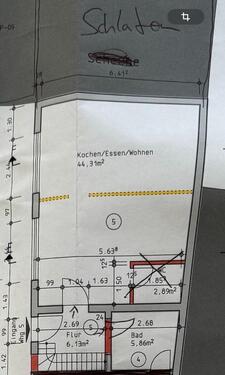 Foto - Kernsanierte Doppelhaushälfte in Graben Neudorf