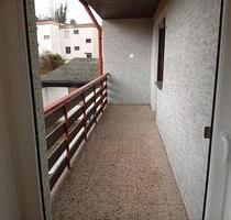 3 Zimmer-Wohnung mit Balkon in St. Ingbert - Sankt Ingbert