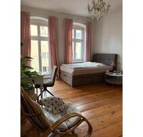Gemütliche Altbau 1-Zimmer-Wohnung zur Zwischenmiete in Berlin