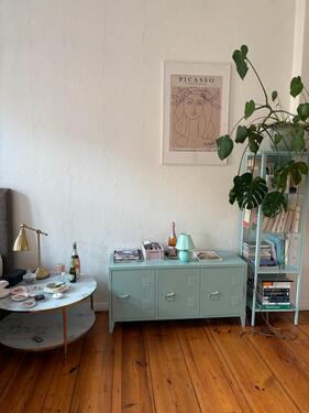 Foto - 1 Zimmer Erdgeschoßwohnung zur Miete in Berlin