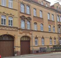 Gepflegte 2-Raumwohnung mit Balkon und Stellplatz - Delitzsch