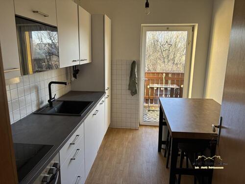 Foto - Etagenwohnung in Delitzsch zur Miete