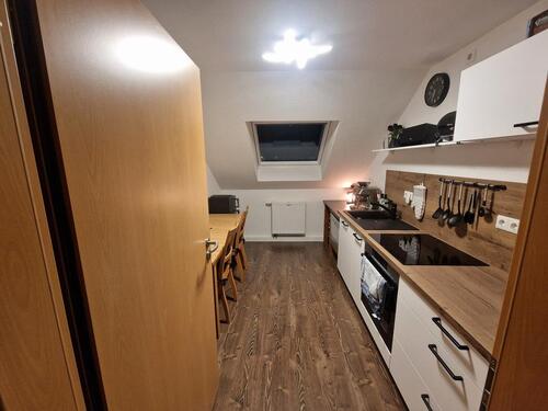 Foto - 2 Zimmer Dachgeschoßwohnung zur Miete in Lippetal