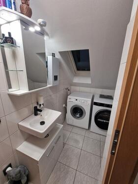 Foto - 2 Zimmer Dachgeschoßwohnung in Lippetal