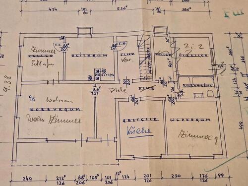 Foto - Grozügige, familienfreundliche 4,5 Zimmerwohnung in Weilrod